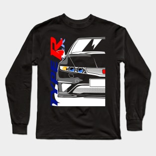 Civic Type R 2012 FN2 Long Sleeve T-Shirt